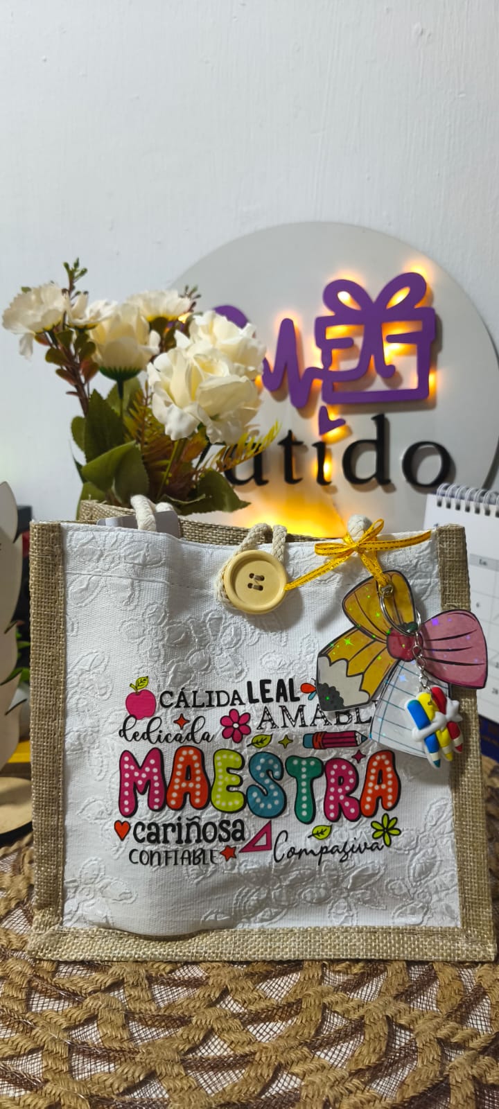 Kit de Regalo para Maestras