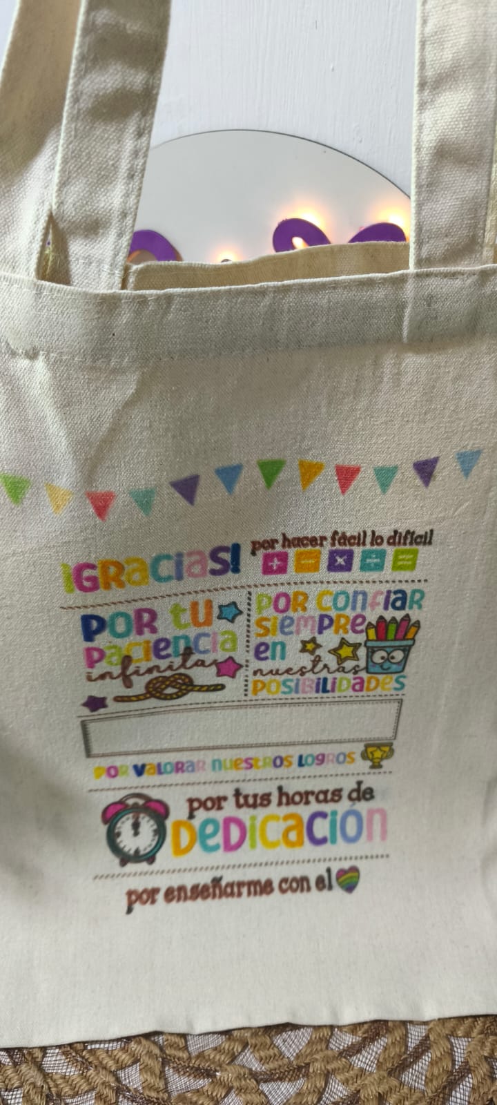 Bolsa de Lona 
