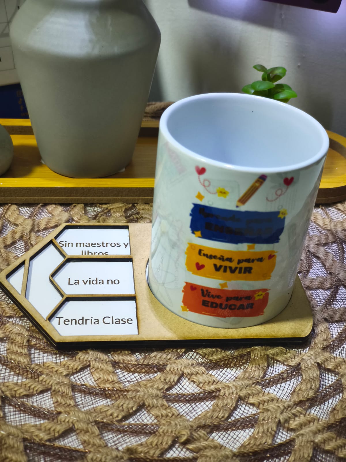 Taza para Maestros
