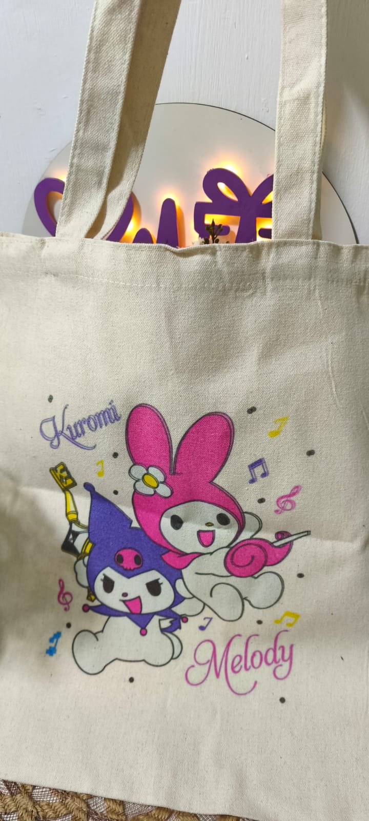 Bolsa de Lona 