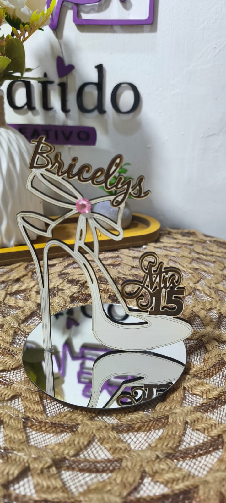 Zapatilla  Personalizada