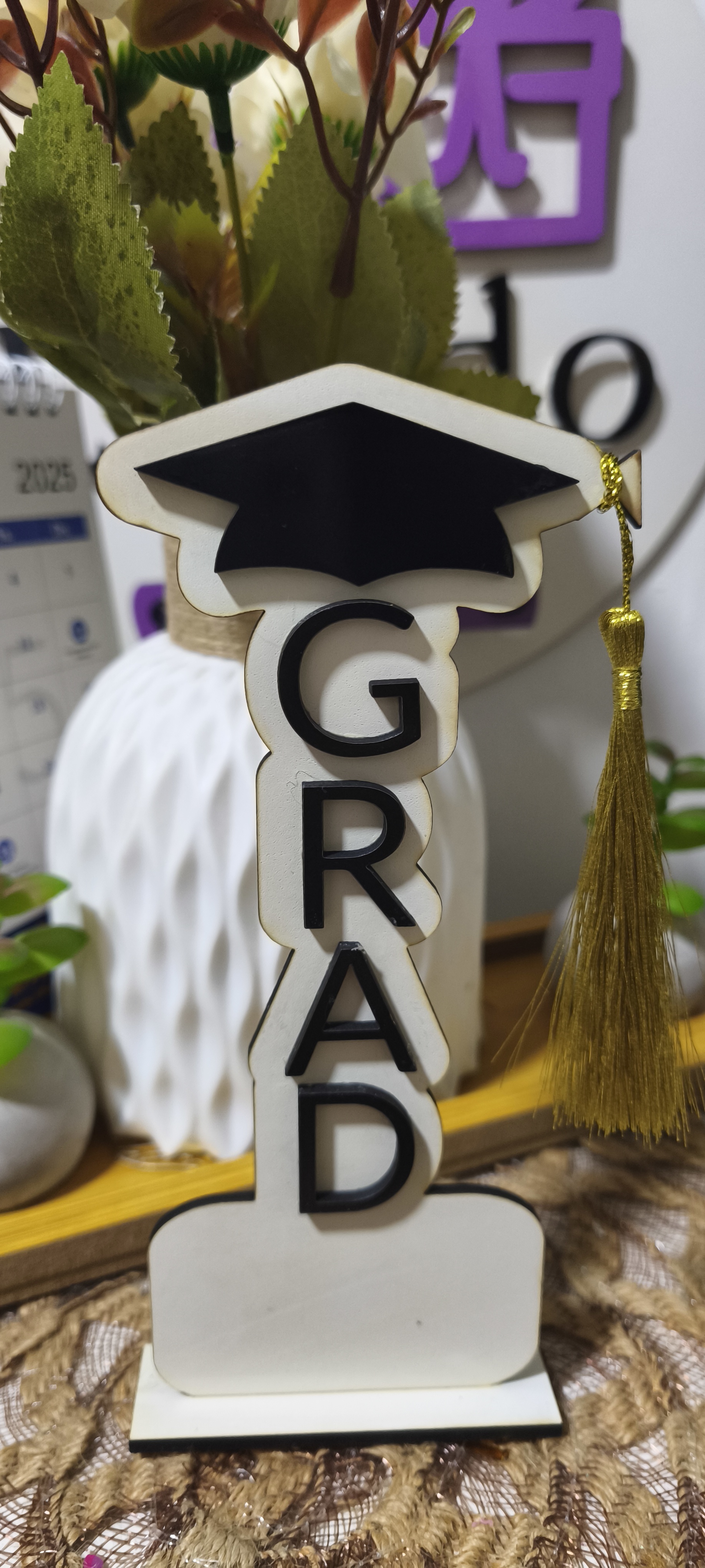 Recuerdo de Graduación