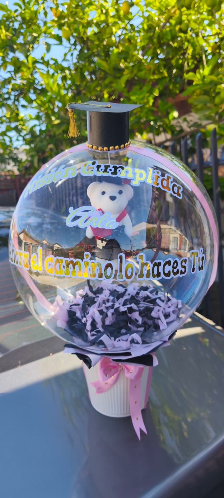 Globo de Felicitación