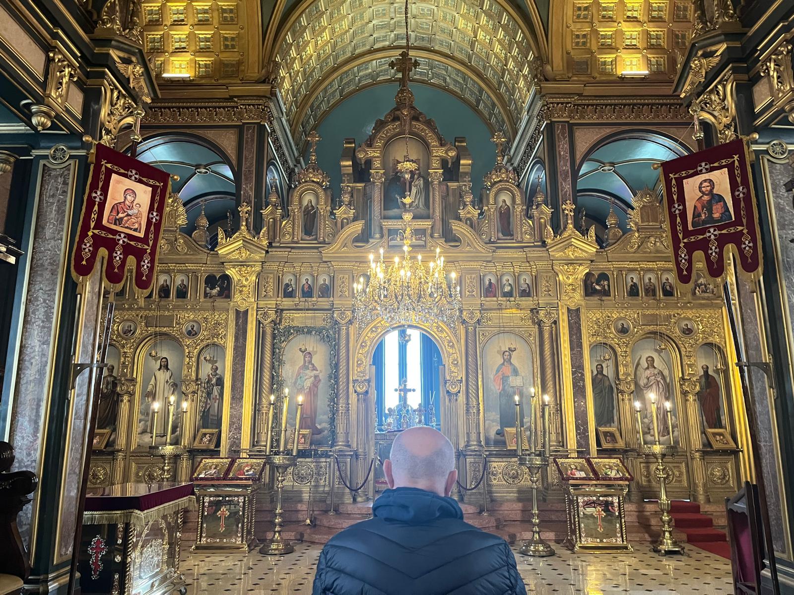 demir kilise 