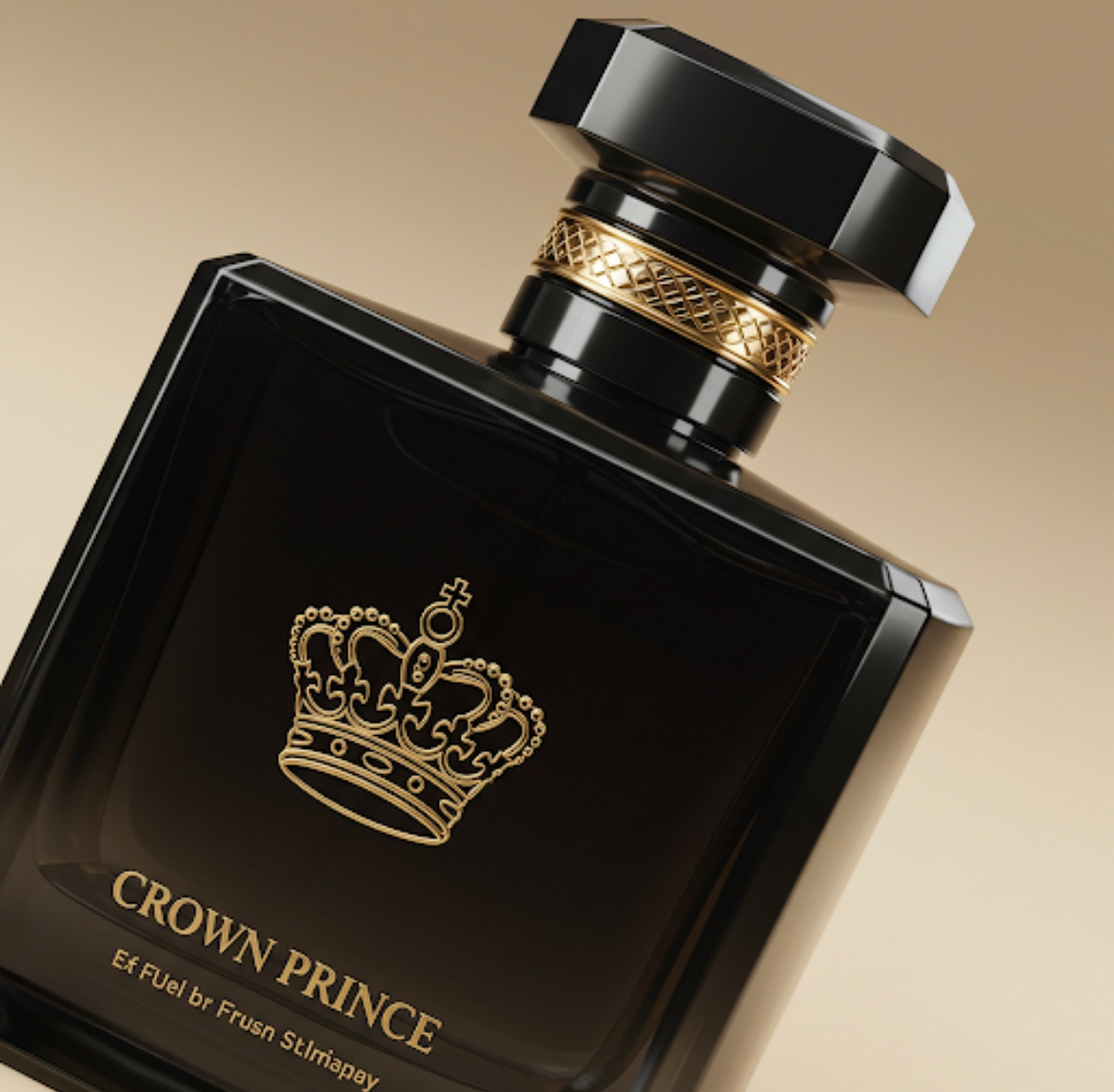  Crown prens Perfume