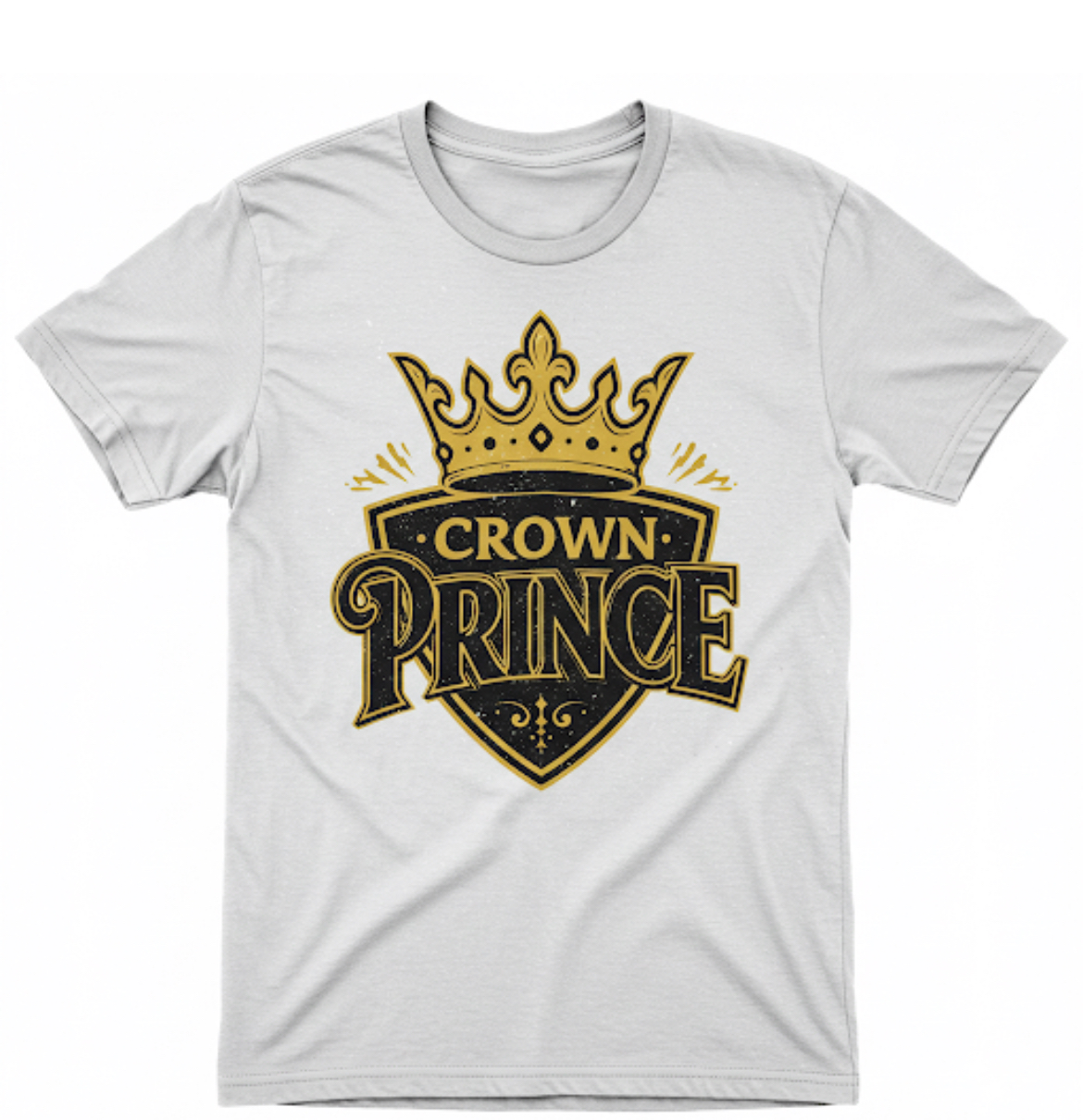  Crown prens T-shirt