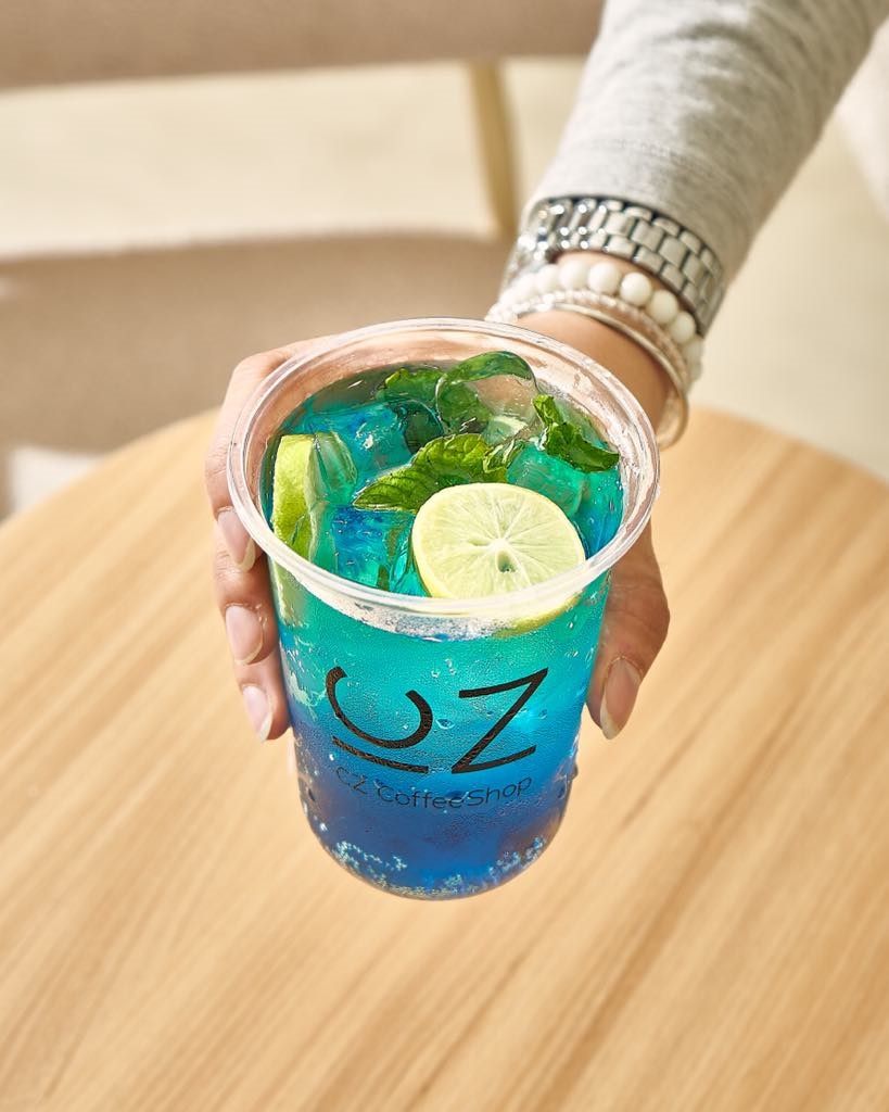 Blue Ocean