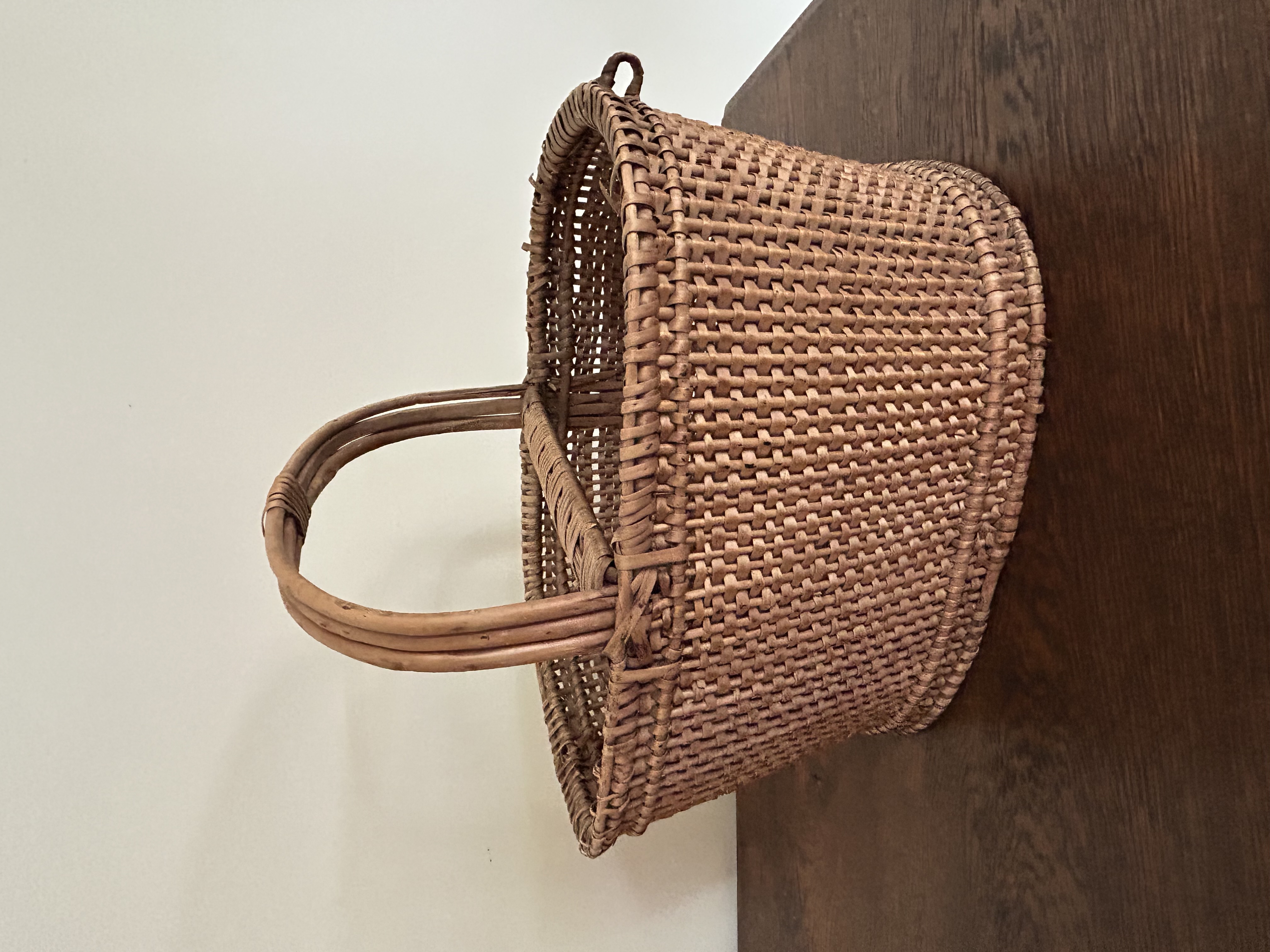 Vintage Basket