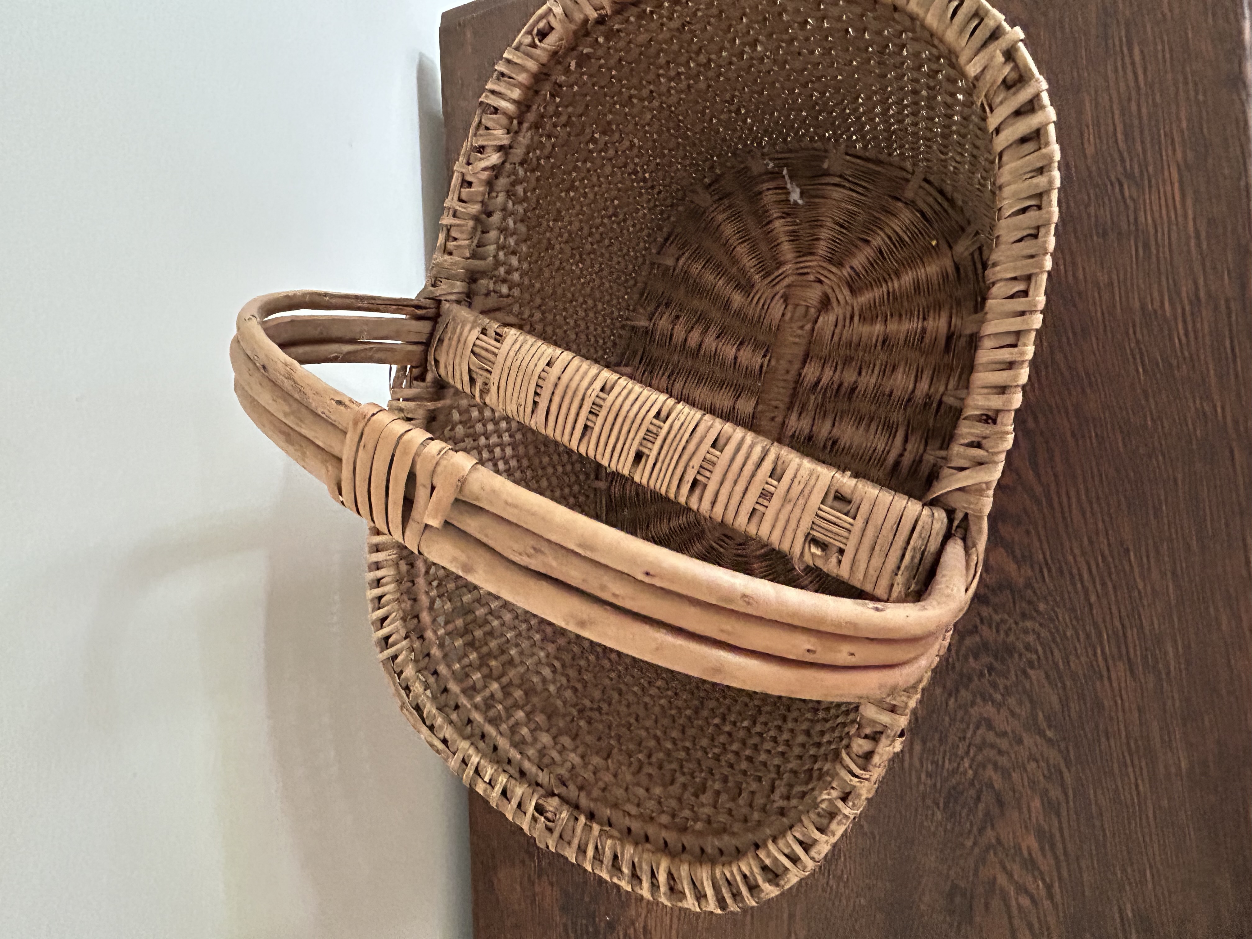 Vintage Basket