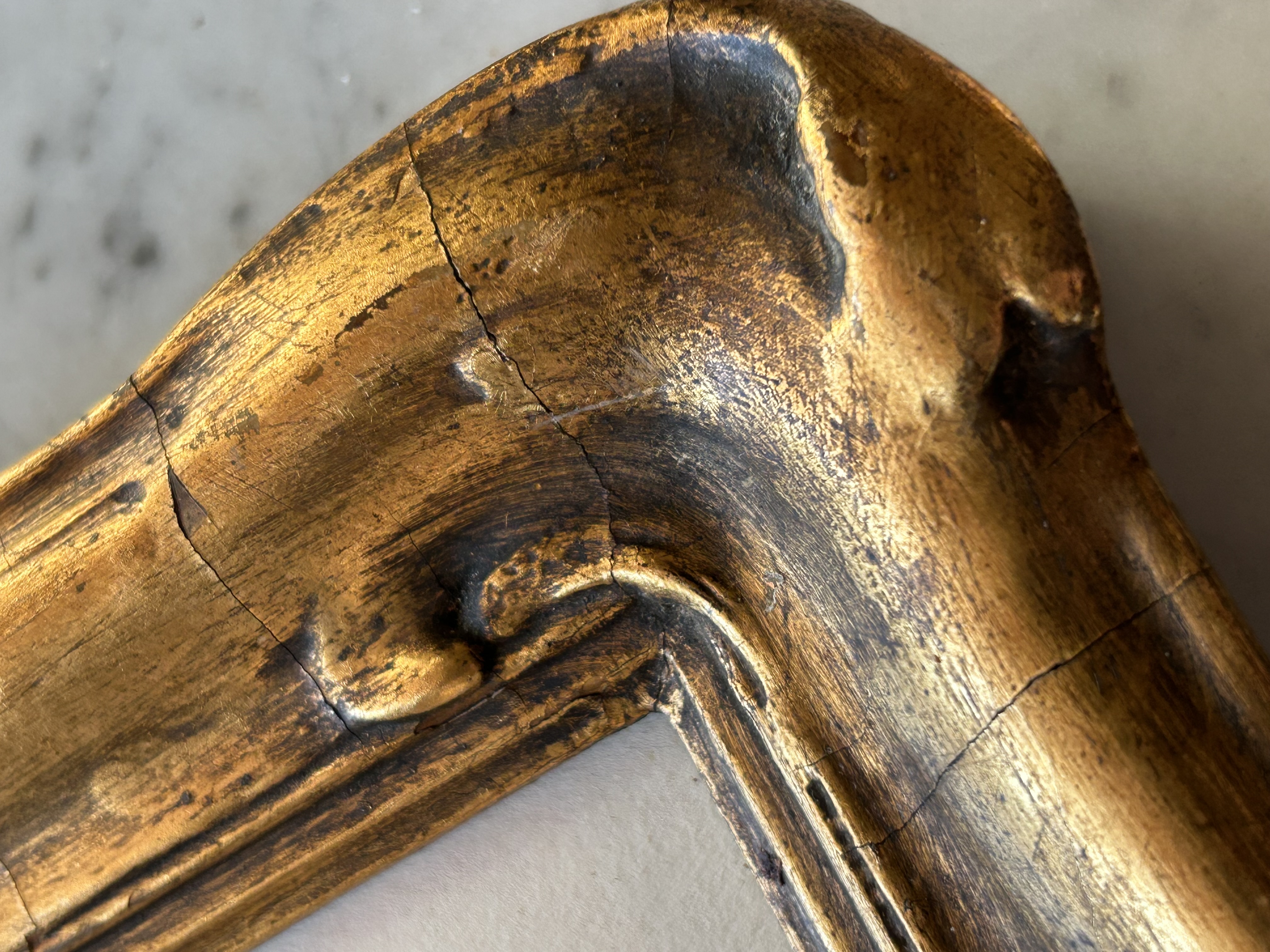 Antique Framed Warbler