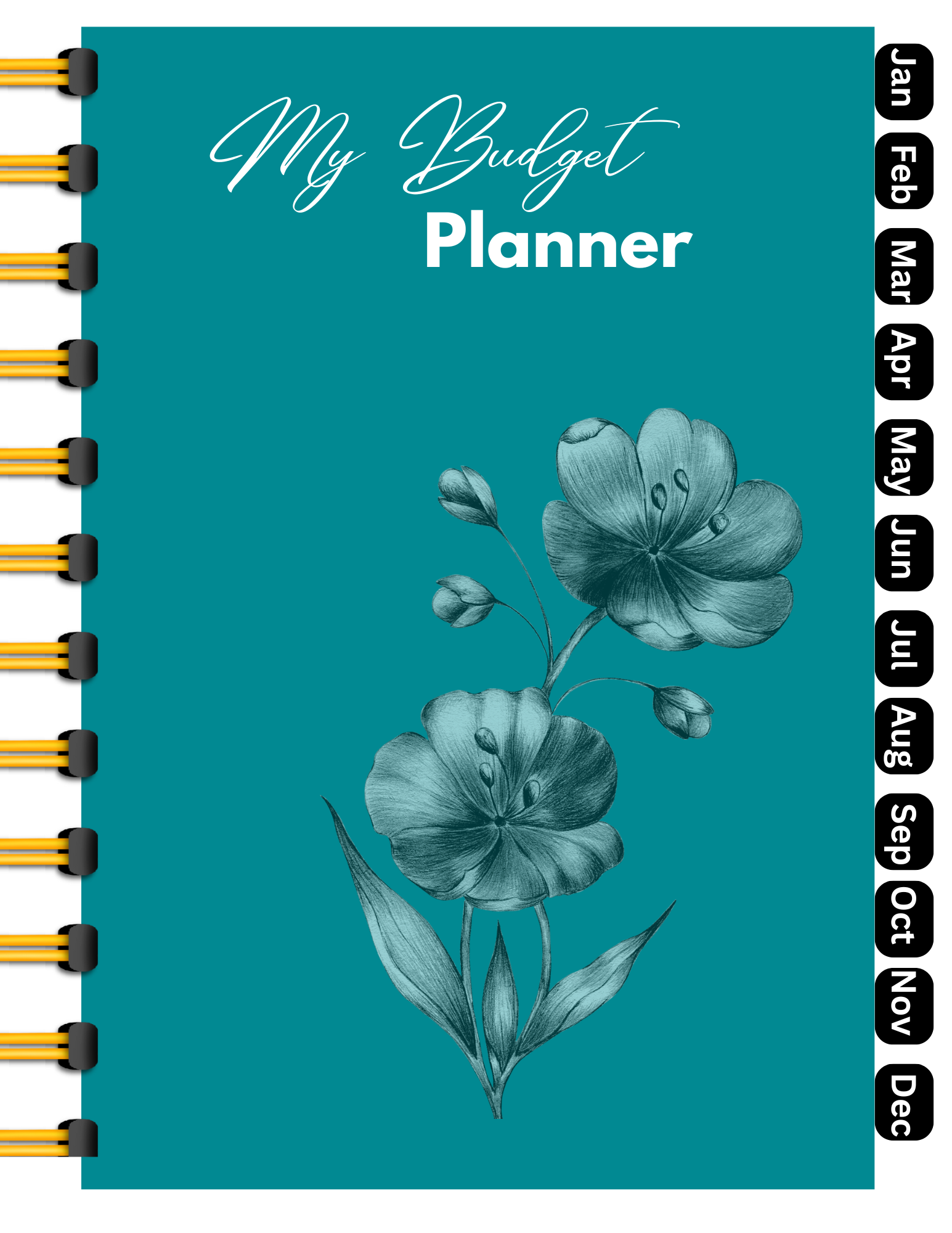 Complete Budget Planner (ebook)