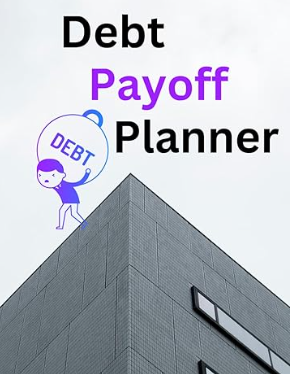 Debt Payoff Journal: Step by step Guide for Beginners