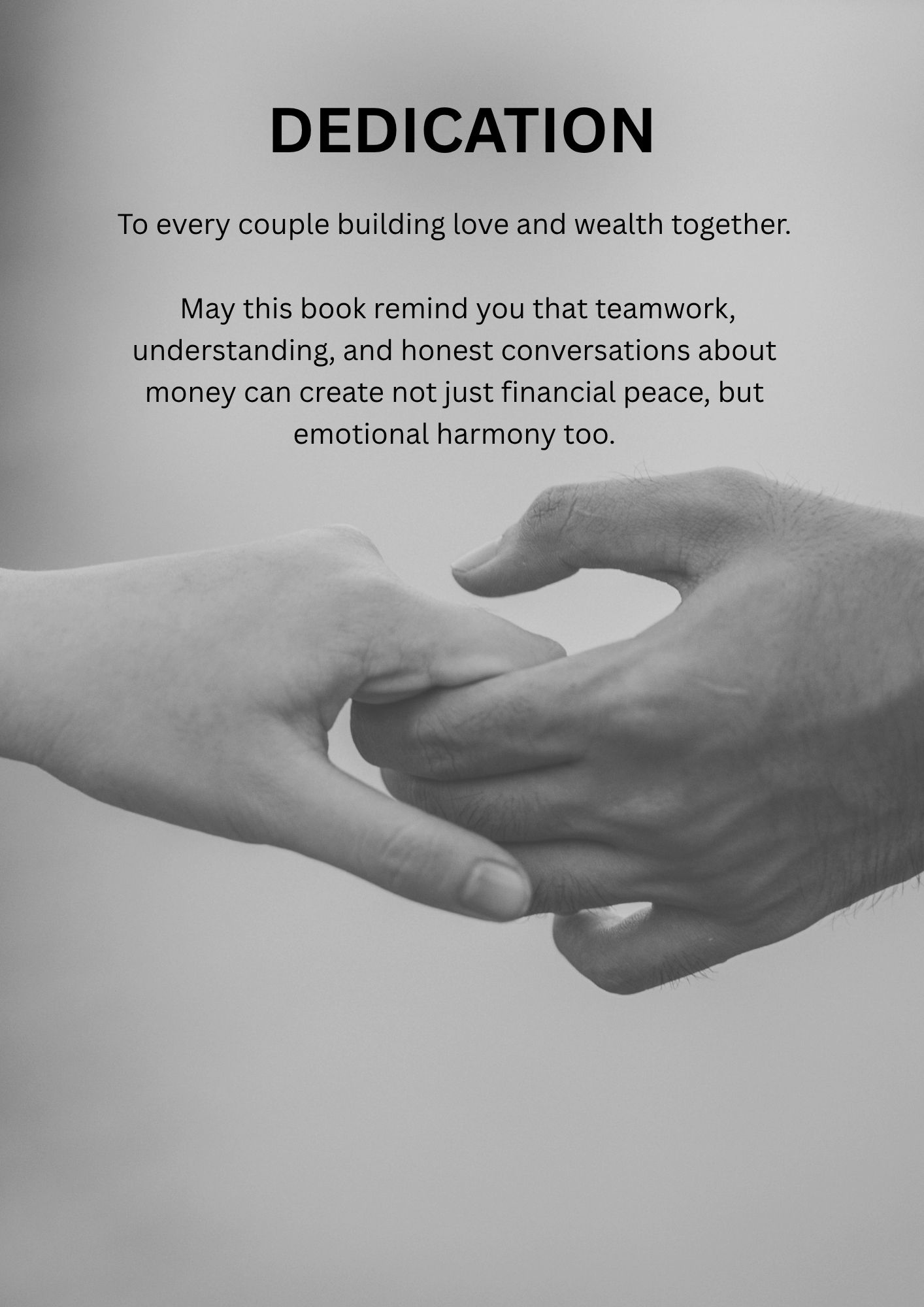 Money & Love
