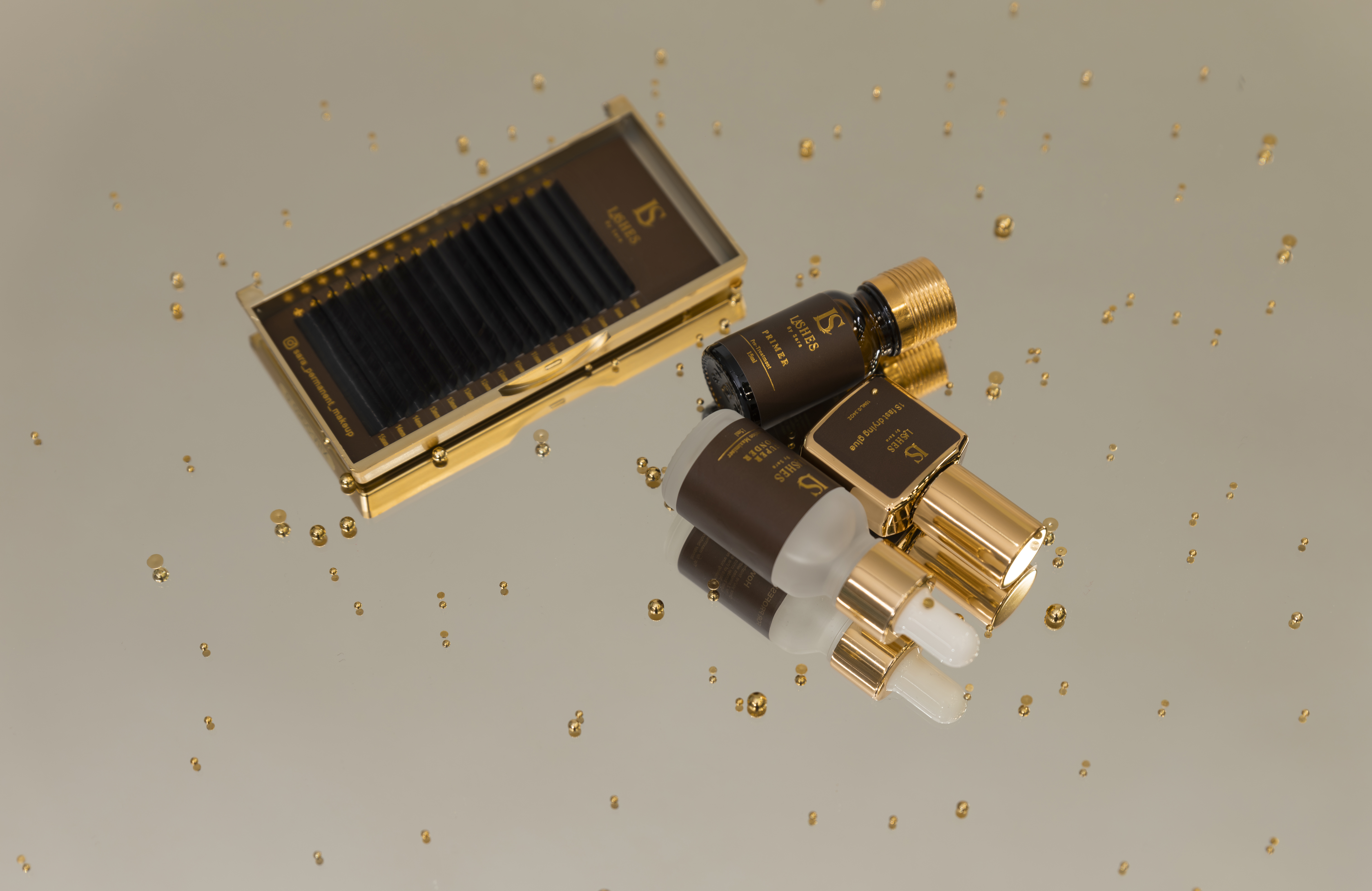 Luxury Eyelash Extension Kit