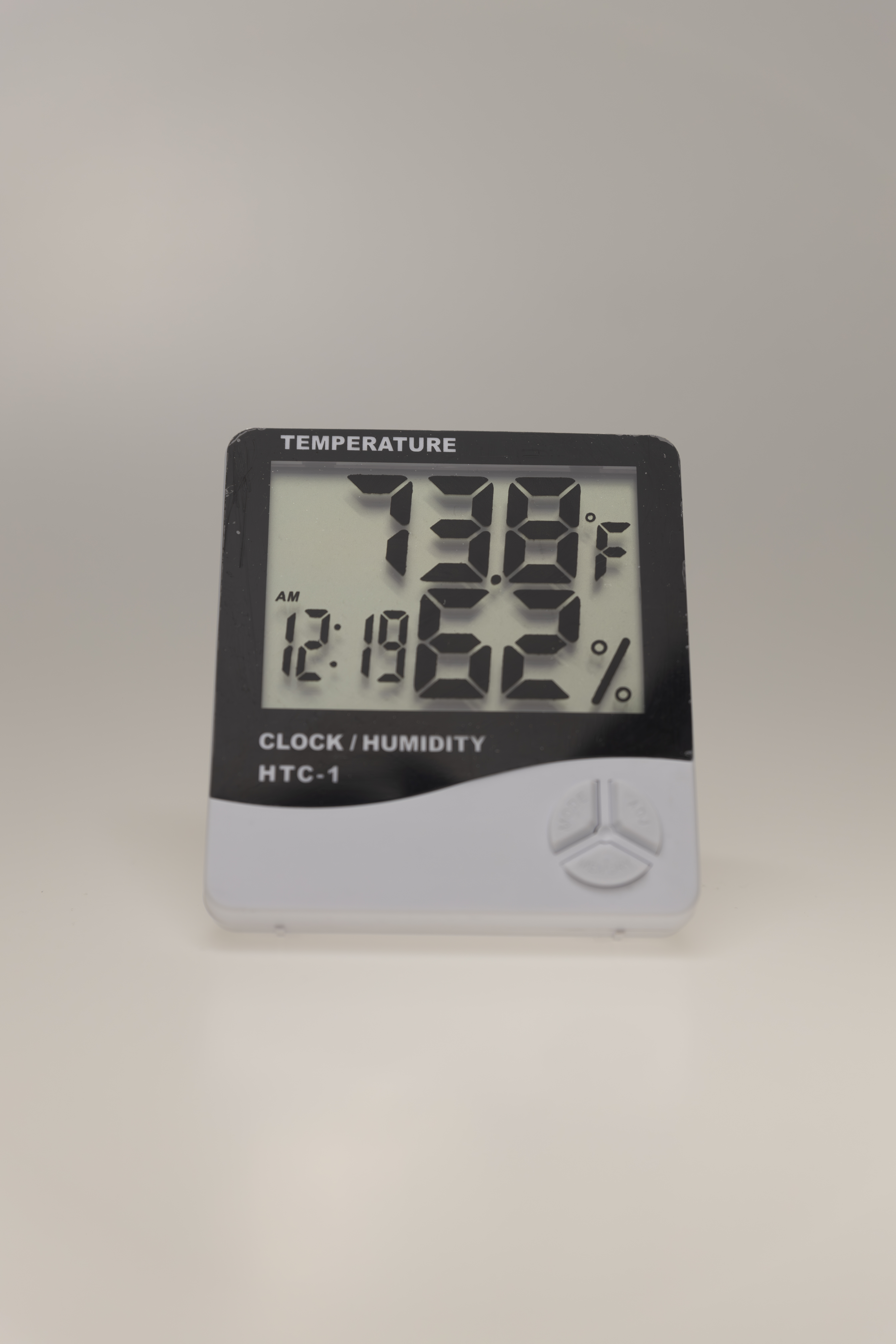 Digital Thermometer Hygrometer
