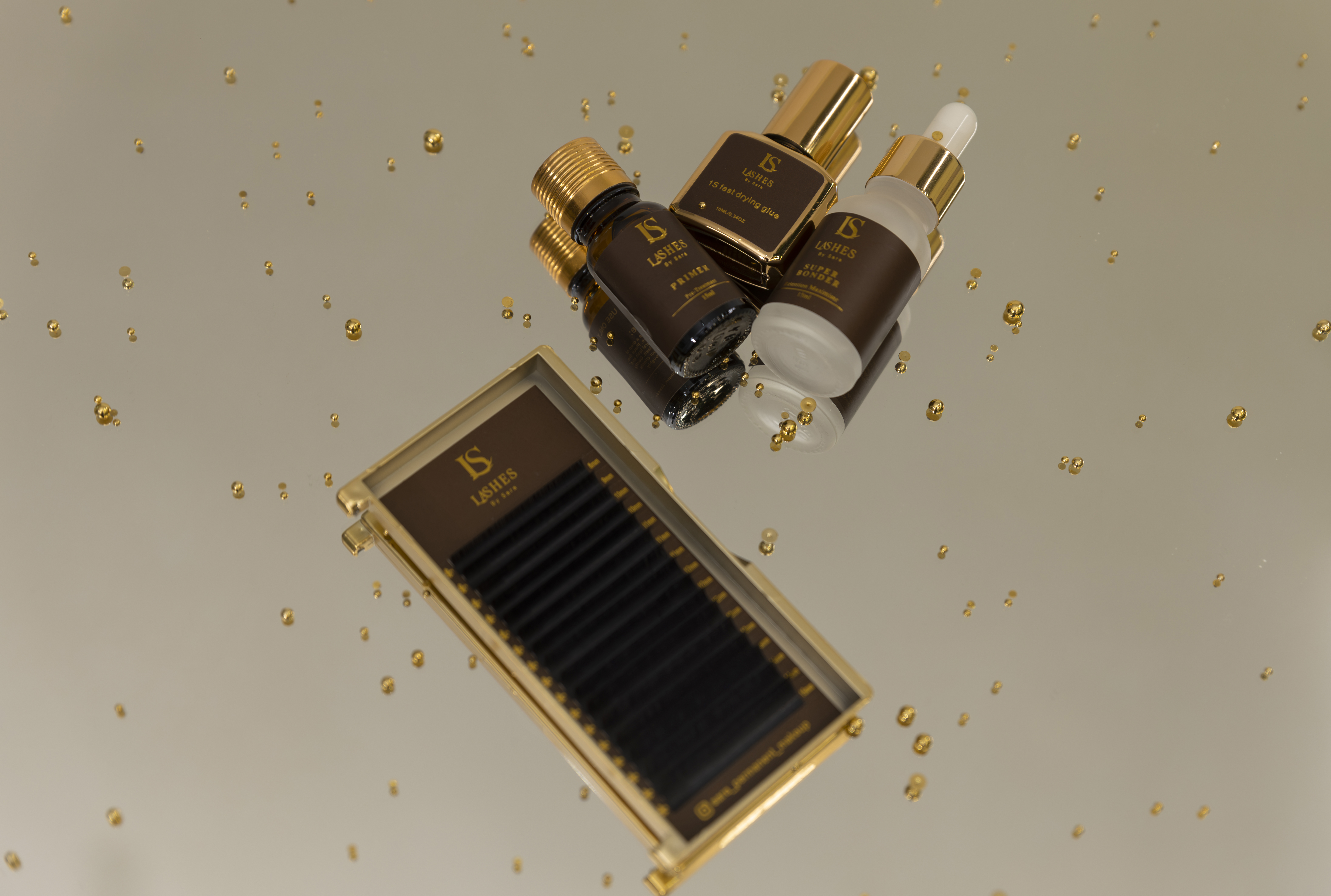 Luxury Eyelash Extension Kit