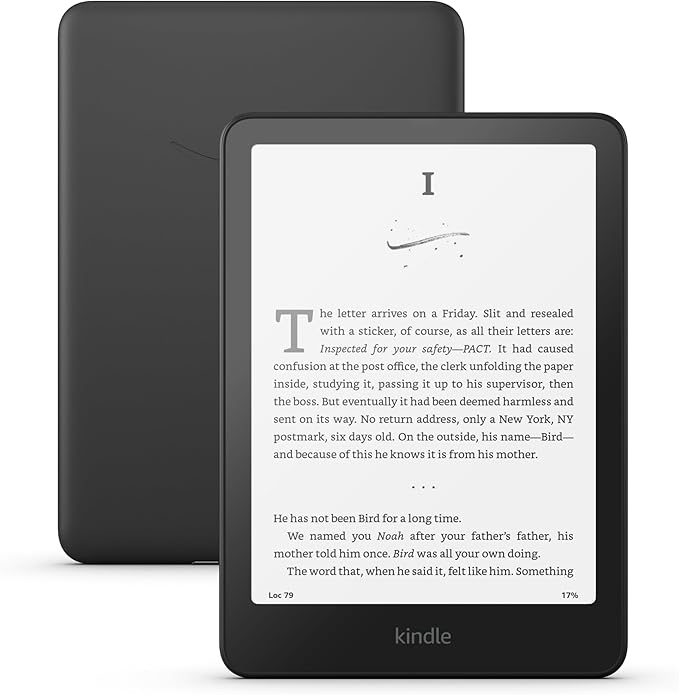 Kindle E-Reader