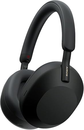 Sony Wireless Noise Cancelling Over-Ear Headphones