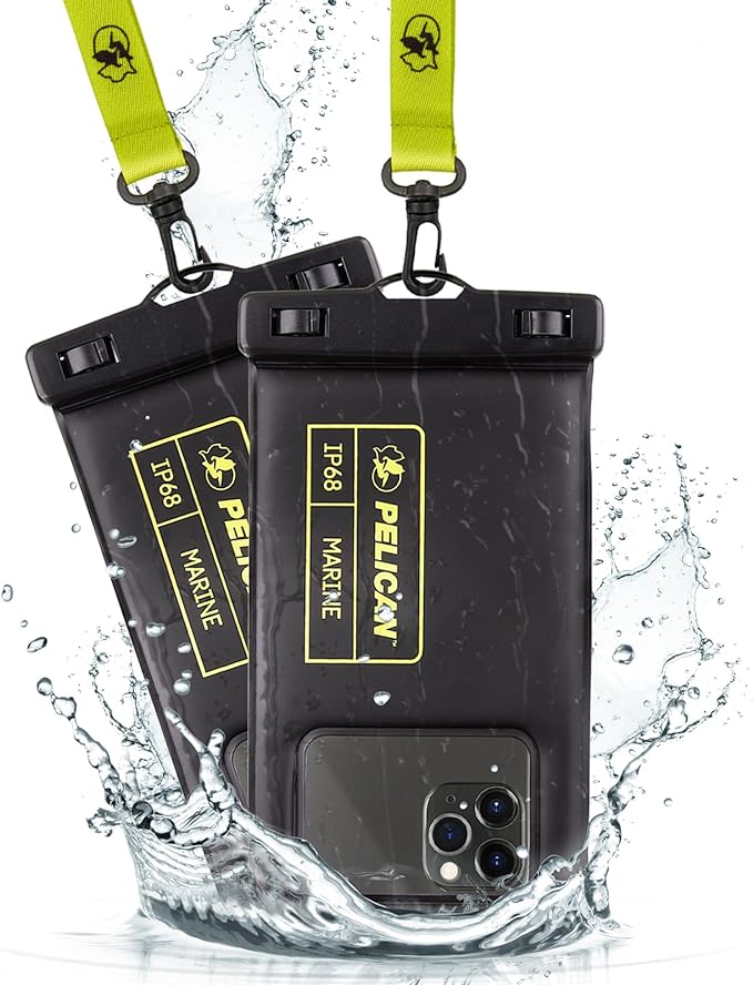 IP68 Waterproof Phone Pouch - Floating Waterproof Phone Case