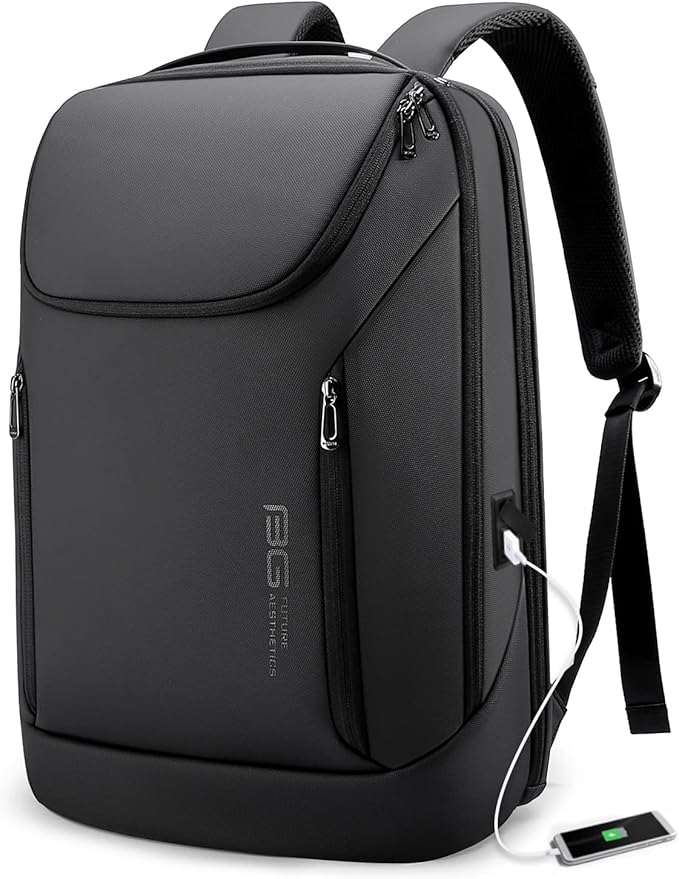 Business Smart Backpack Waterproof fit 15.6 Inch Laptop