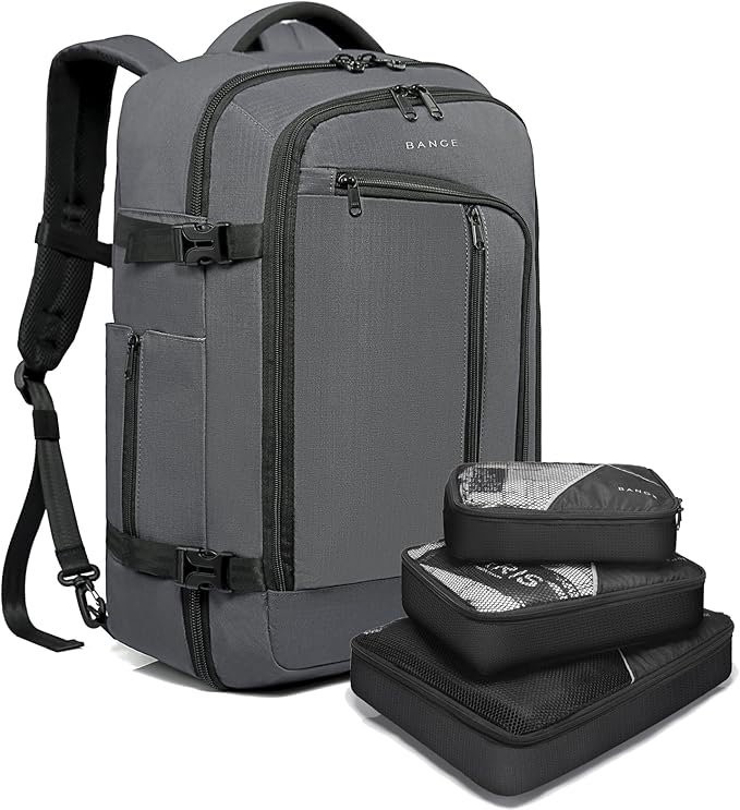 Travel Overnight Backpack - 40-Liter