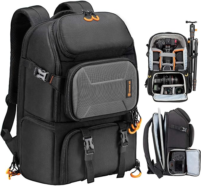 Multi-functional Camera Backpack