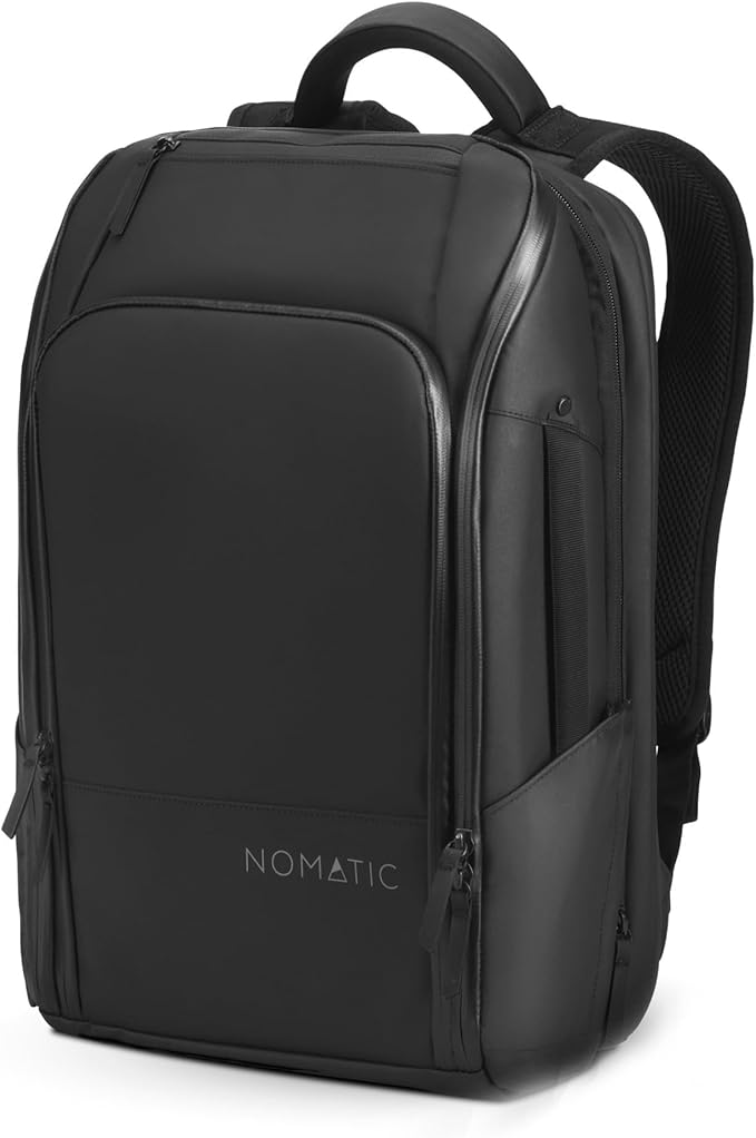 (LUXURIOUS) - Nomatic Travel Backpack