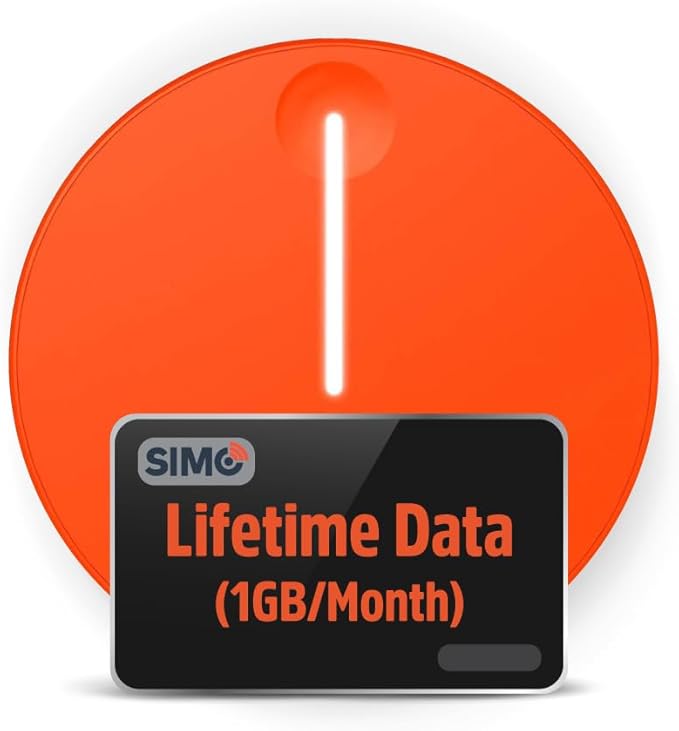 SIMO Solis Lite 4G LTE Mobile Hotspot