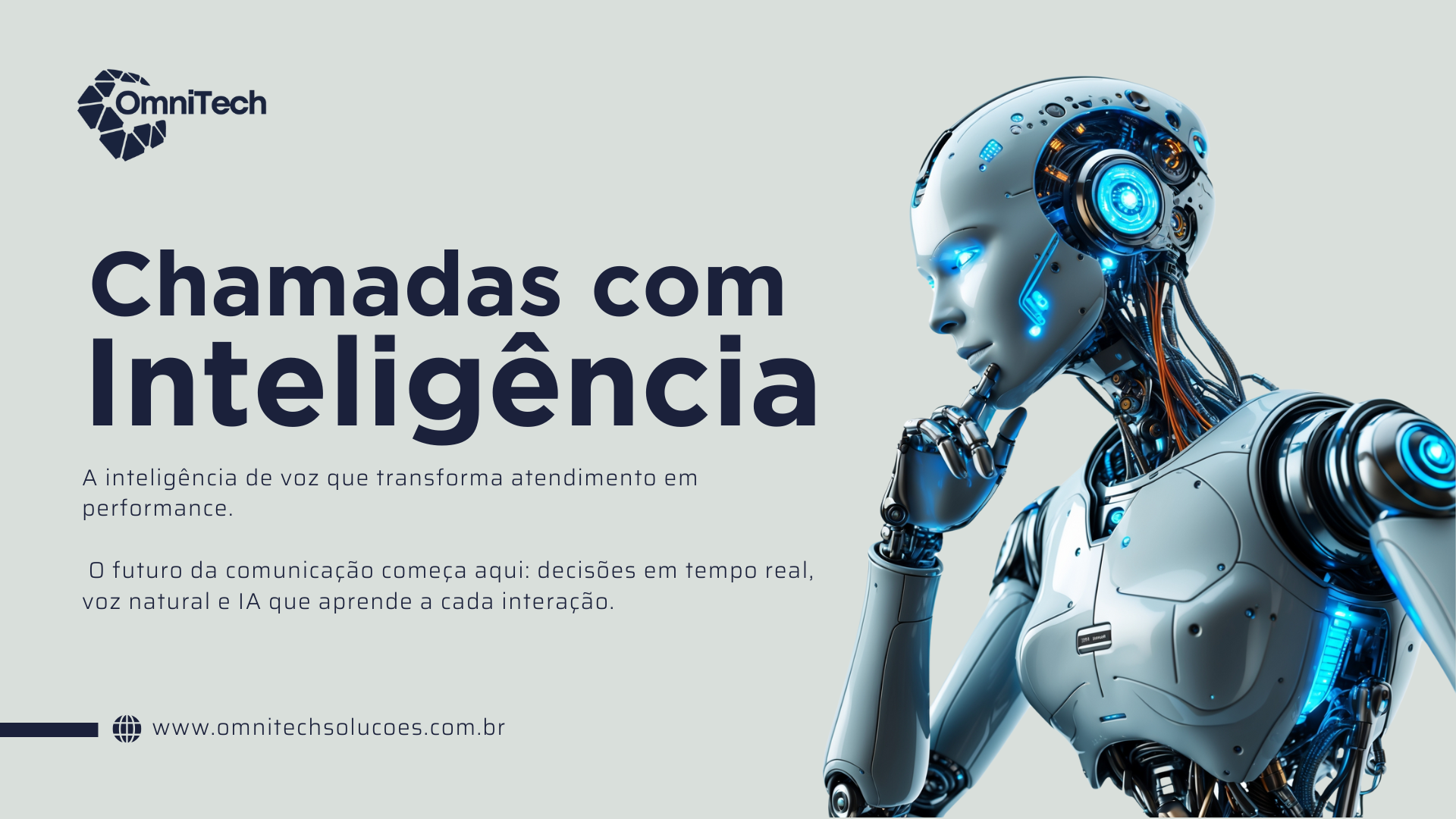 Agente de Voz OmniTech