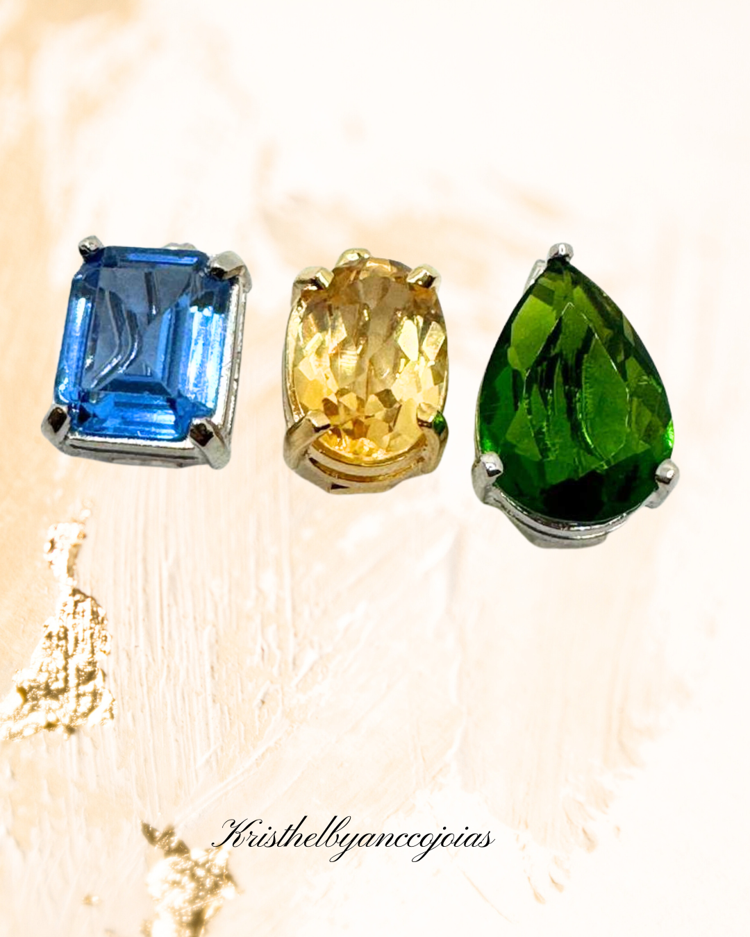 Trilogia de luz e cor