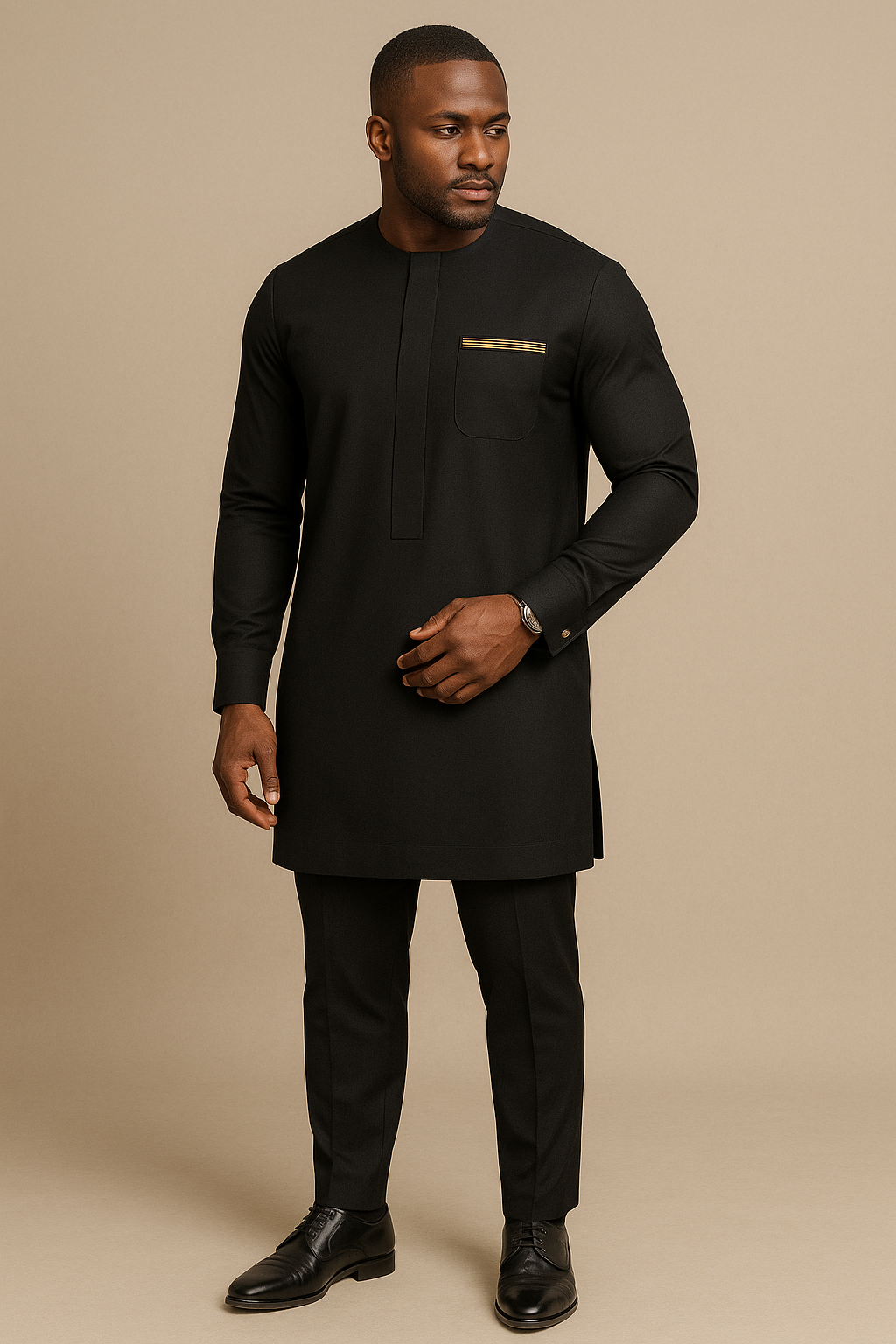 Tenue Noire Prestige