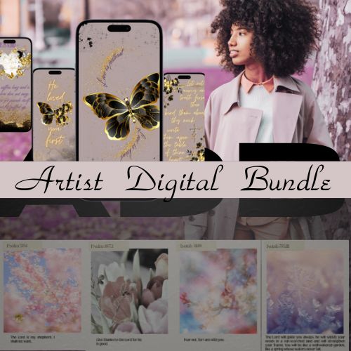 Ultimate Artist Digital Bundle