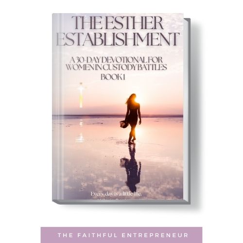 The Esther Establishment Devotional eBook