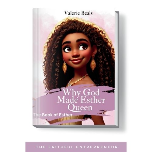 Why God Made Esther Queen