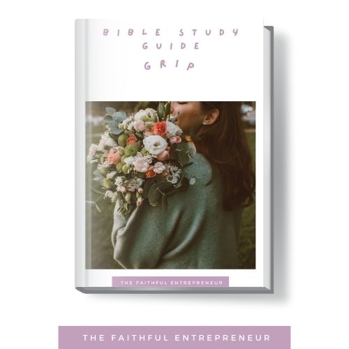 Bible Study Guide | GRIP
