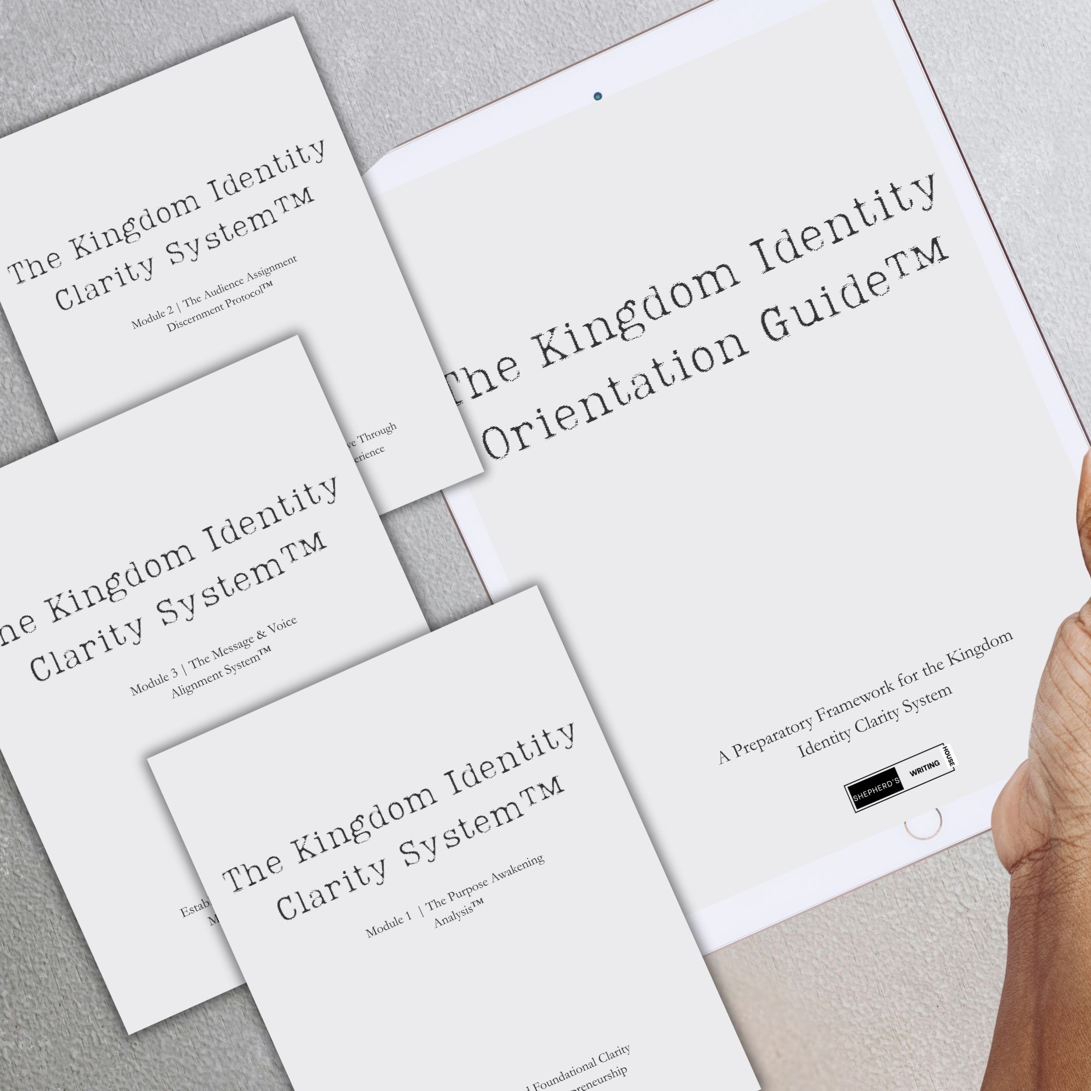 The Kingdom Identity Clarity System™