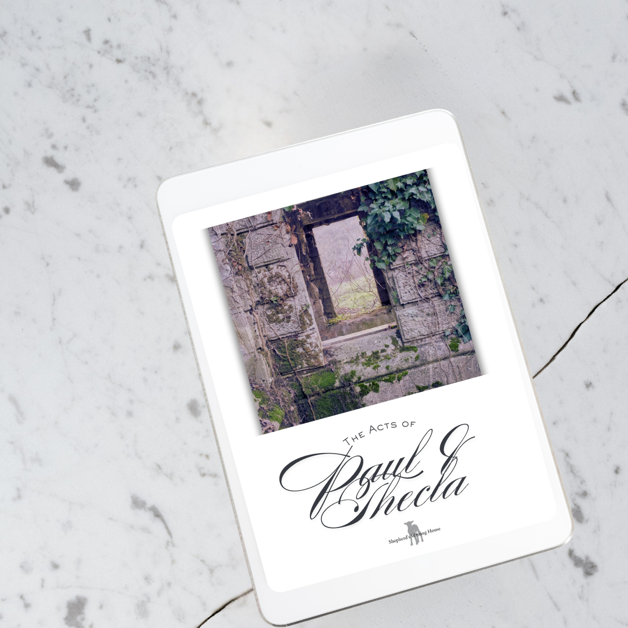 The Acts of Paul & Thecla