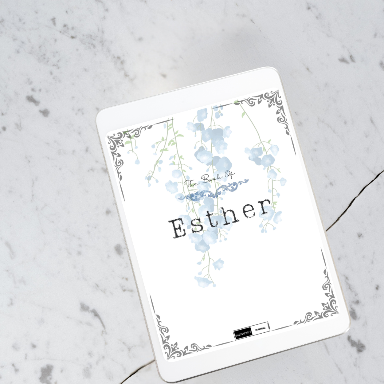 The Book of Esther : Complete with Journal