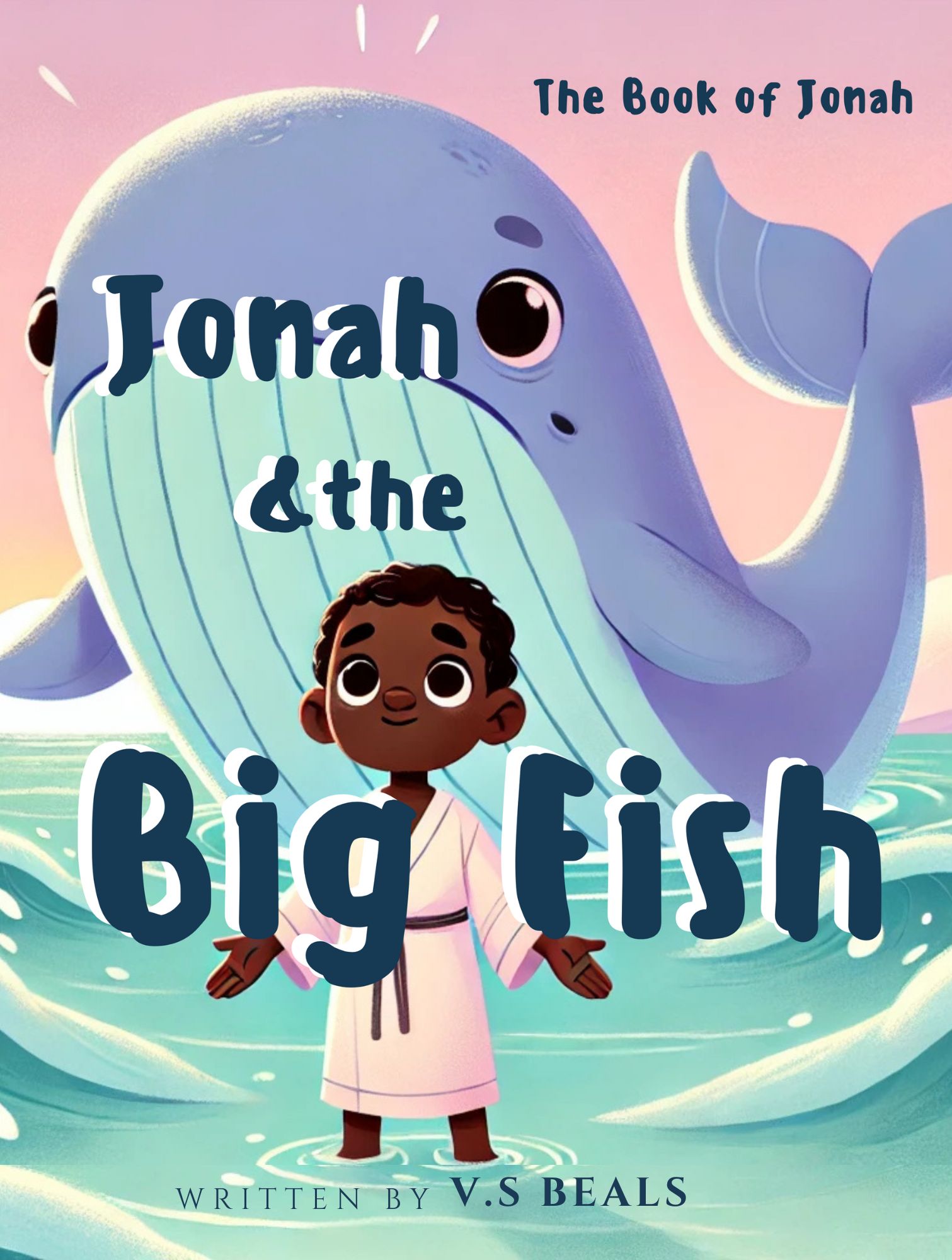 Jonah & the Big Fish