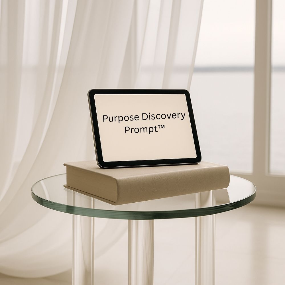 Free Purpose Discovery Prompt™