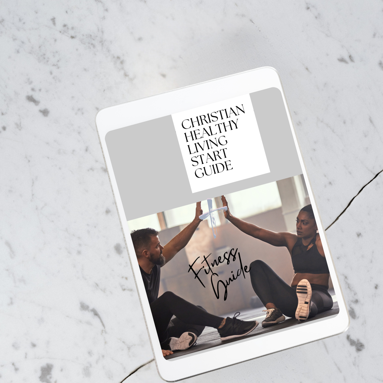 Healthy Living & Fitness with Kingdom Values