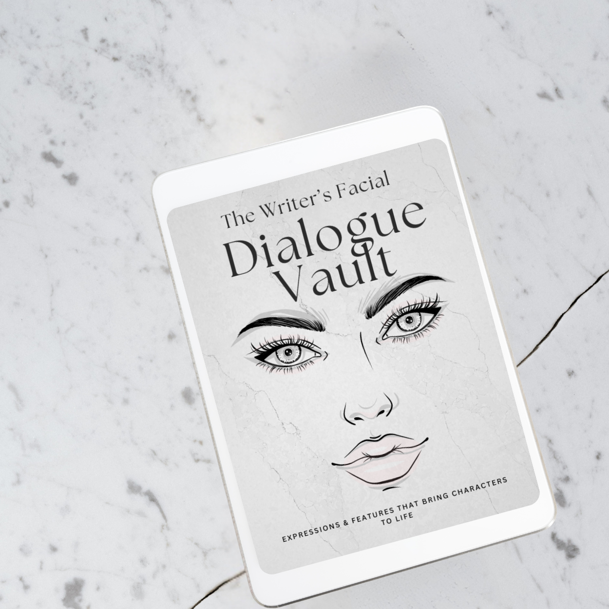 Writing Facial Dialogue Using Biblical Principles