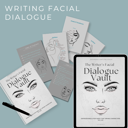 Writing Facial Dialogue Using Biblical Principles
