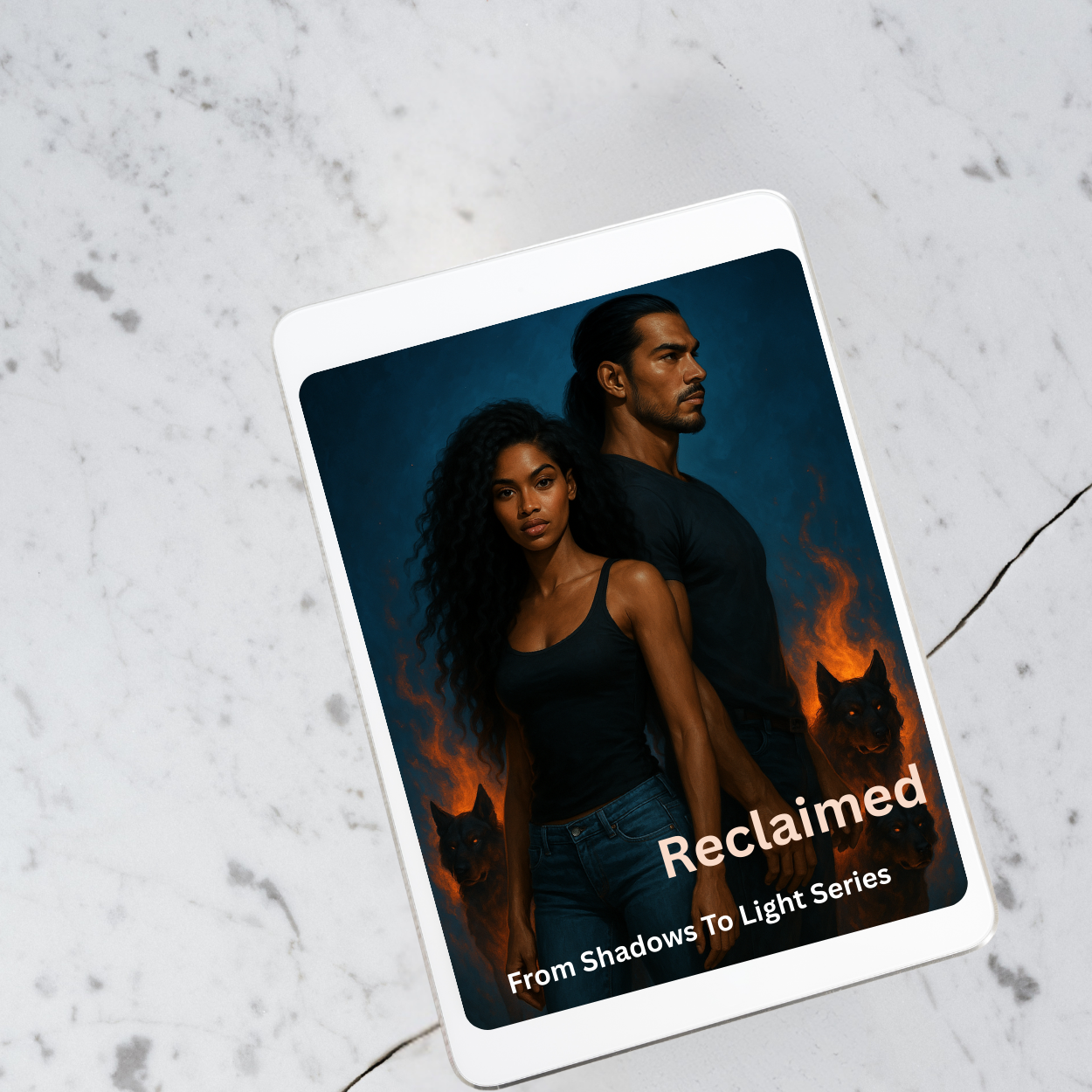 FROM SHADOWS TO LIGHT™ — BOOK ONE: RECLAIMED