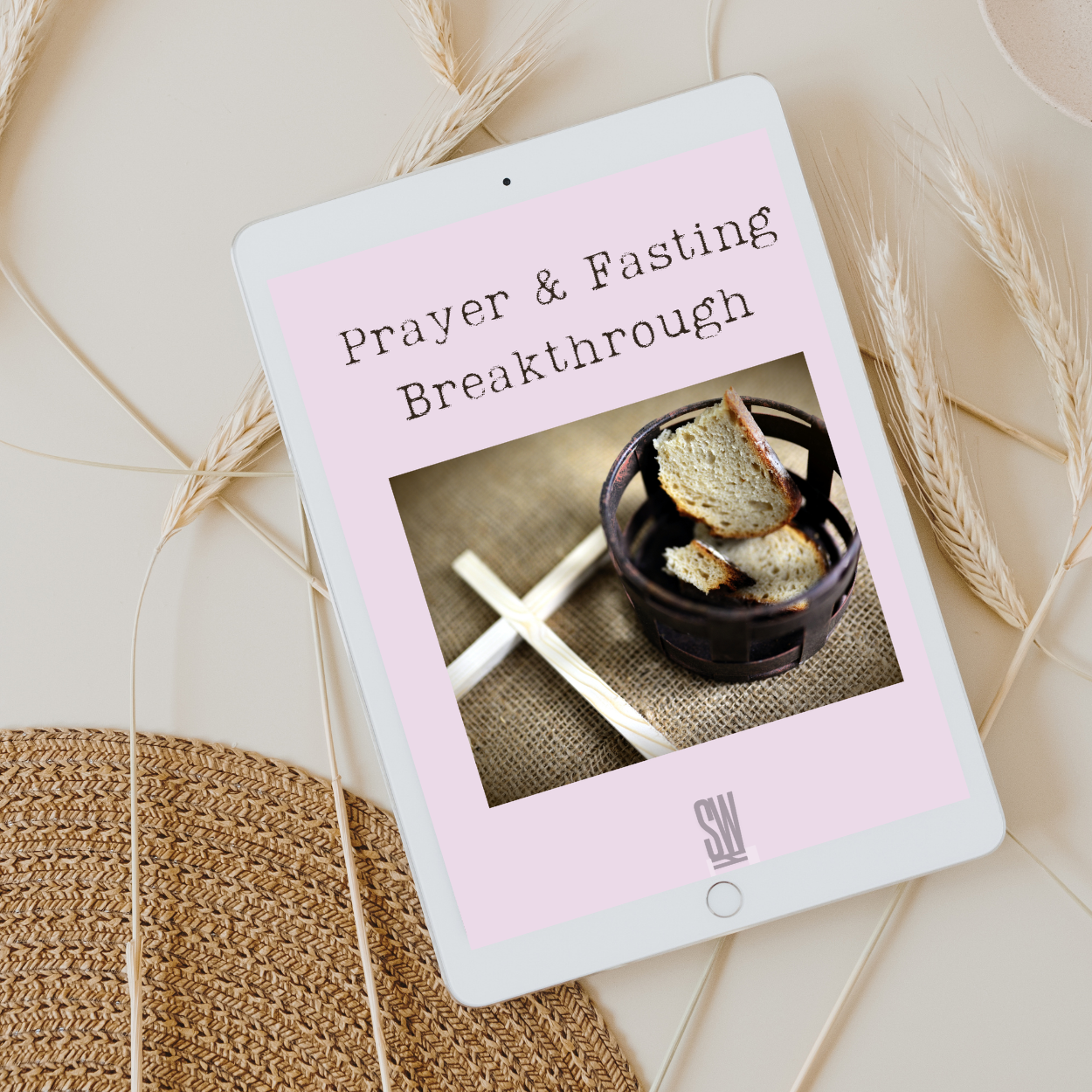 Prayer & Fasting Breakthrough Guided Journal
