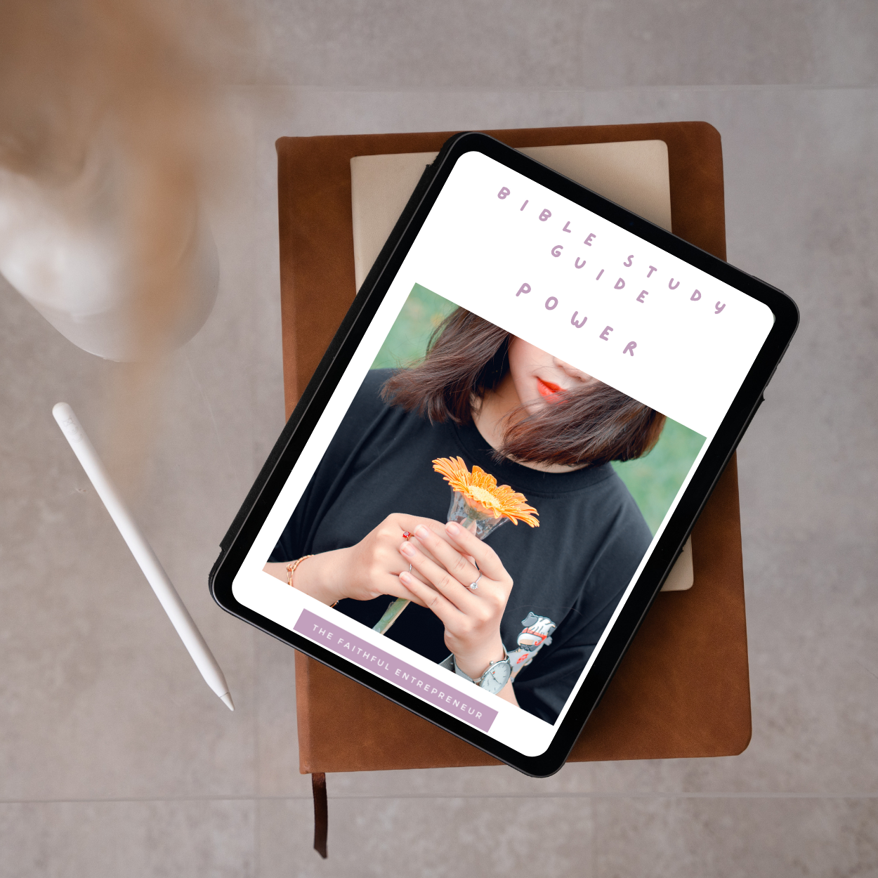 FOCUS - Bible Reflection Study Worksheet