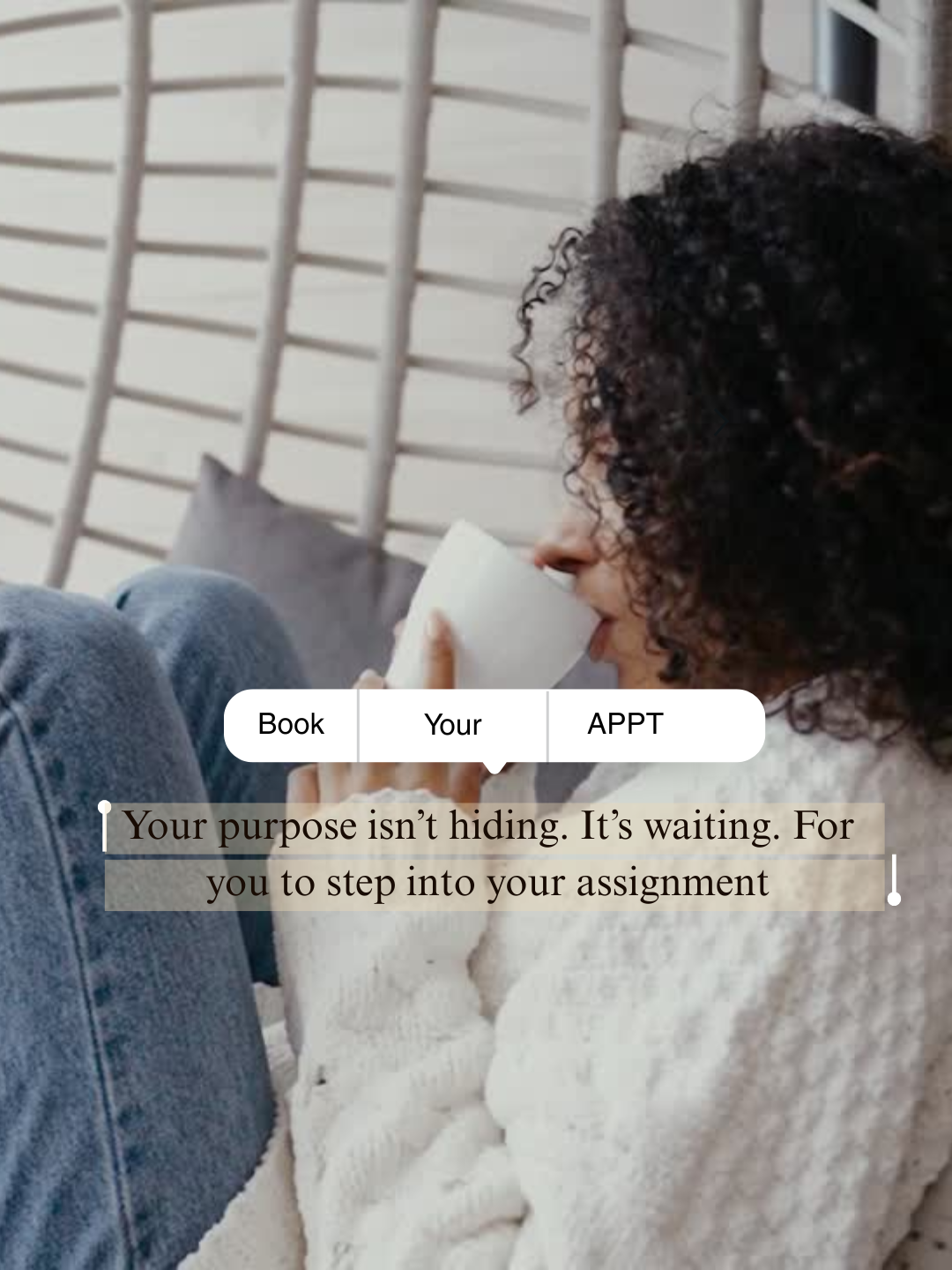 Find Your Purpose — 40-Minute Kingdom Calling Strategy Session