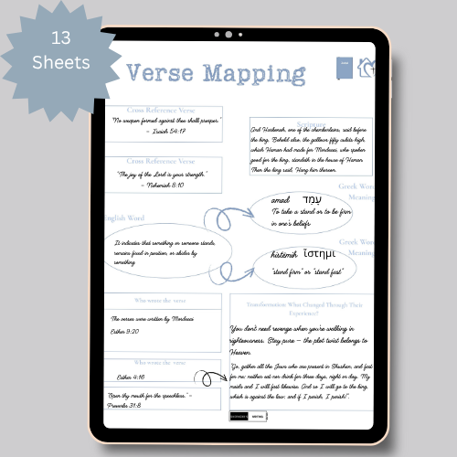 The Book of Esther : Complete with Journal