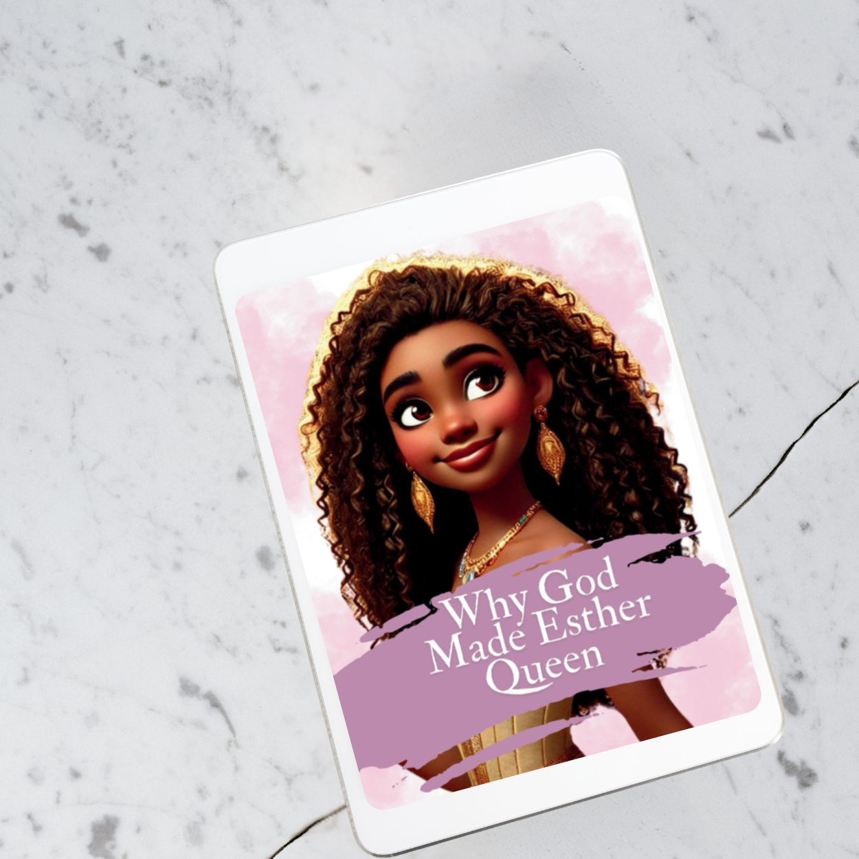 Why God Made Esther Queen