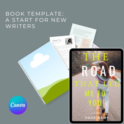 Starter Writing Booklet Template
